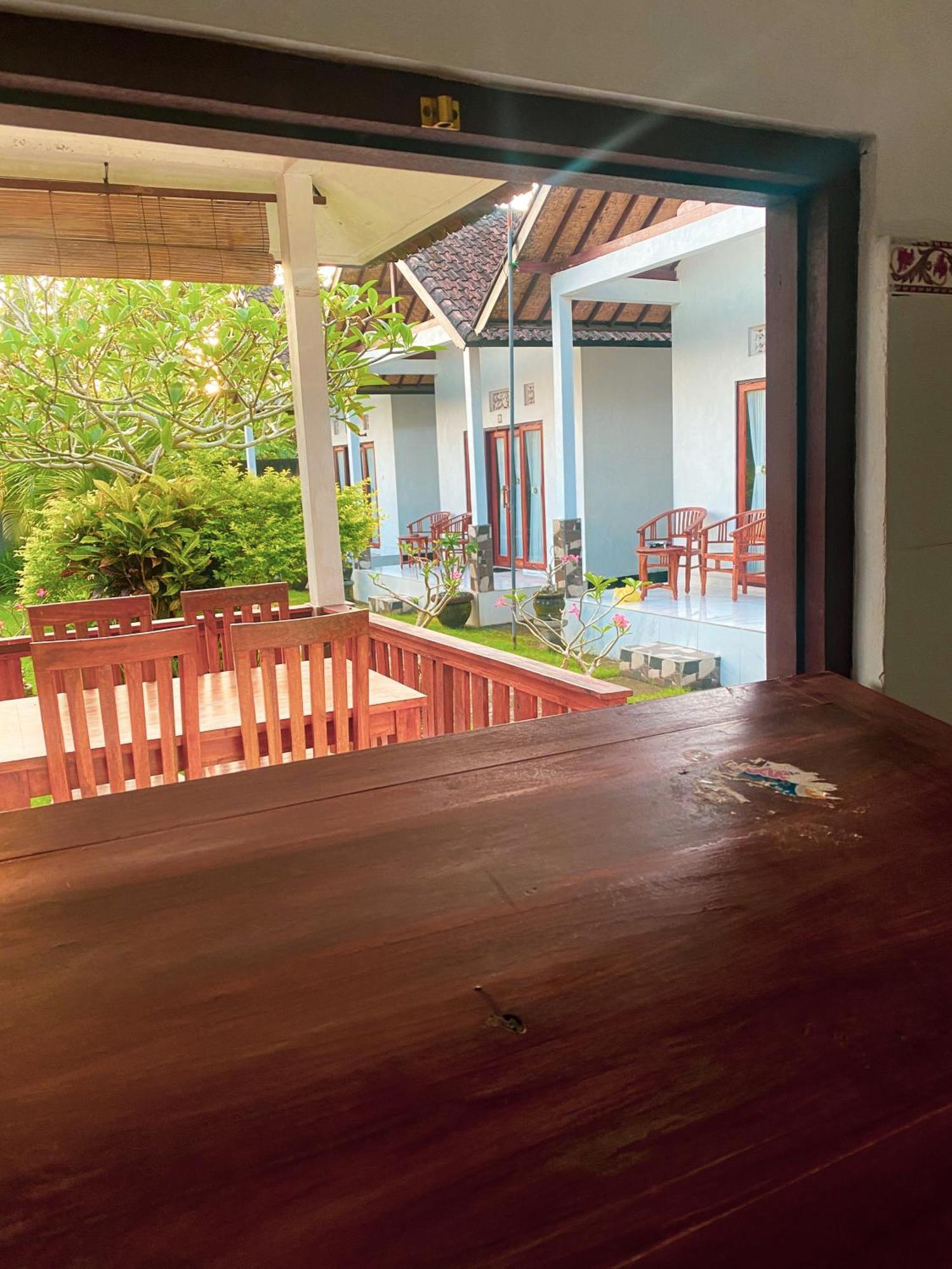 Kubu Indah Guest House Batumadeg Luaran gambar