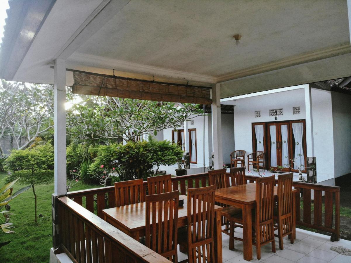 Kubu Indah Guest House Batumadeg Luaran gambar